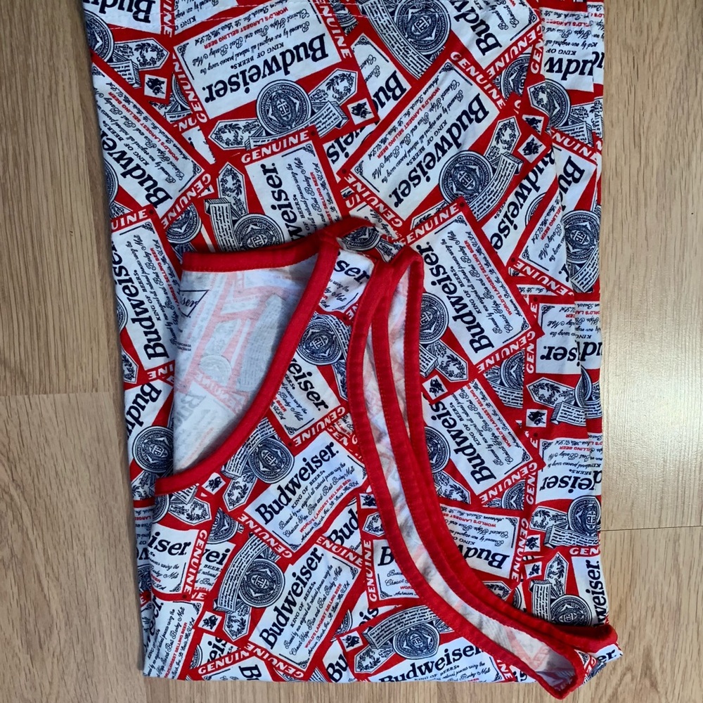 Budweiser Cutoff
